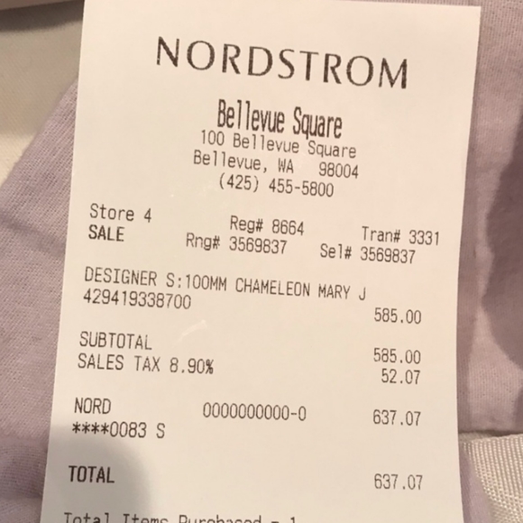 Jimmy Choo Leather Strappy Heels - Picture 5 of 5